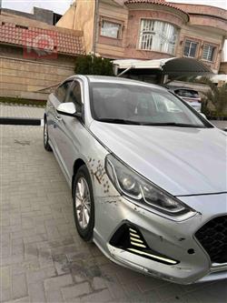 هیوندای سۆناتا
